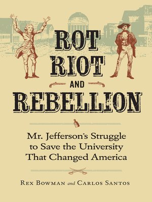 cover image of Rot, Riot, and Rebellion